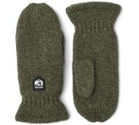 Hestra Basic Wool Mitt - Olive