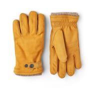 Hestra - Bergvik - Gloves size 9, orange