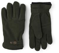 Hestra Bergvik Mens Nubuck Leather Cold Weather Insulated Gloves