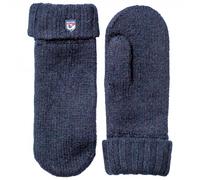 Hestra - Bonnie Knit Mitt - Gloves size 6, blue
