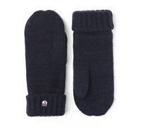 Hestra Bonnie Knit Mittens Women - with lining Autumn-Winter - 10 HS navy