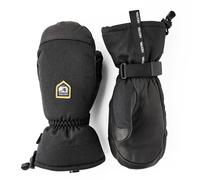 Hestra C-Zone Mountain Ski and Snowboard Mittens in Black
