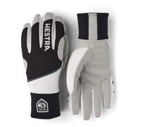 Hestra Comfort Tracker - 5 Finger Glove - Black/Ivory - 10