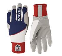 Hestra Comfort Tracker - 5 Finger Glove - Navy/Ivory - 11