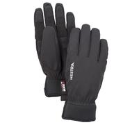 Hestra CZone Contact Glove 5 Finger Black - size choice