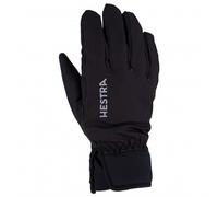 Hestra - CZone Contact Glove 5 Finger - Gloves size 10, black