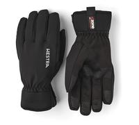 Hestra CZone Contact Glove 5 Finger in Black