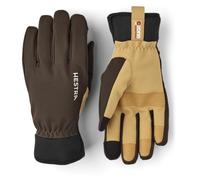 Hestra | Czone Contact Glove | Waterproof Stretch Gloves | Dark Forest