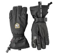 Hestra CZone Men's and Women's Waterproof Leather Mountain Ski Gloves Windproof