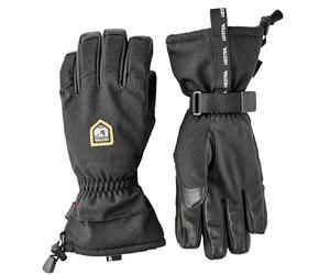 Hestra CZone Men's and Women's Waterproof Leather Mountain Ski Gloves Windproof