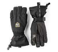 Hestra CZone Mountain - 5 finger Black - Size Choice