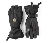 Hestra 3002760 C Zone Mountain 5 Finger Colour: 100 Black, Size: 11
