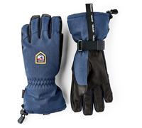 Hestra - CZone Mountain 5 Finger - Gloves size 9, blue