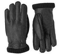 Hestra Deerskin Primaloft Rib Gloves Men - full-fingered with lining Winter Autumn-Winter