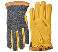 Hestra - Deerskin Wool Tricot - Gloves size 9, multi