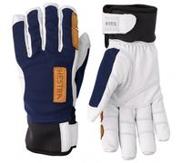 Hestra - Ergo Grip Active Wool Terry 5 Finger - Gloves size 10, blue