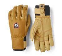 Hestra Ergo Grip Incline 5 Finger Snow Gloves Cork/Natural BrownL Cork,Natural Brown