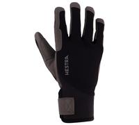 Hestra | Ergo Grip Tactility Gloves | Windproof Gloves | Black/Dark Grey | WildBounds 8