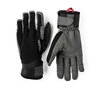 Hestra | Ergo Grip Tactility Gloves | Windproof Gloves | Black/Dark Grey | WildBounds 8