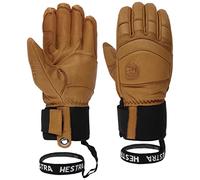 Hestra Fall Line 5-finger Ski/Snowboard Gloves, S Cork