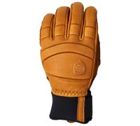 Hestra Fall Line 5-Finger Gloves leather (8 HS - brown)