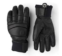 Hestra Fall Line Leather Gloves Black
