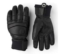 Hestra Fall Line Leather Gloves Black