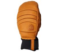 Hestra - Ski mittens - Mitt Army Leather Fall Line New Cork / Cork in Leather - Size 11 - Brown Brown 11