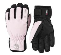 Hestra Ferox Primaloft Junior Glove I Waterproof, Insulated, Children's Glove for Skiing, Snowboarding or Playing in the Snow - Pink - 3