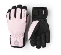 Hestra Ferox Primaloft Kids Ski Gloves - Pink