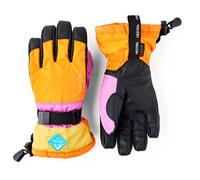 Hestra - Gauntlet Czone Junior 5 Finger - Gloves size 5, multi