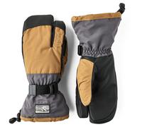 Hestra - Gauntlet Senior 3 Finger - Gloves size 10, grey