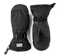 Hestra - Gauntlet Senior Mitt - Gloves size 10, black/grey