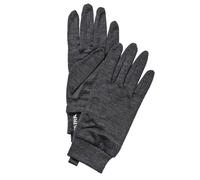 Hestra - Merino Wool Liner Active 5 Finger - Gloves size 11, grey