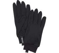 Hestra Glove Liners Silk with Touch Point Fingertips