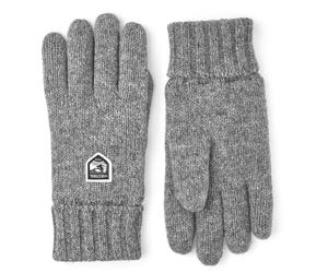 Hestra Gloves Basic Wool Glove