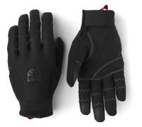 Hestra Gloves Ergro Grip Enduro Cycling Gloves in Black