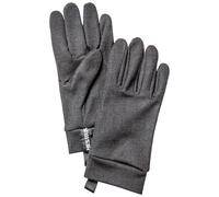 Hestra Gloves Multi Active Glove Liners in Charcoal