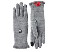 Hestra | Gravita Merino Liner Gloves | Touch Screen Gloves | Grey | WildBounds 6