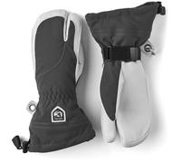 Hestra Heli Ski Female 3-Finger 6 GREY/WHITE