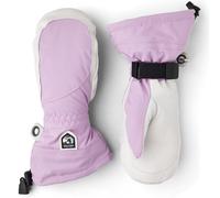 Hestra Heli Ski Female Mitt Purple 9