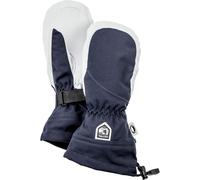 Hestra Heli Ski Female Women's Ski/Snowboard Mitt, S Navy/Off White