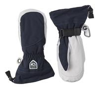 Hestra Heli Ski Female Women's Ski/Snowboard Mitt, M Navy/Off White