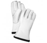 Hestra - Heli Ski Liner 5 Finger - Gloves size 10, white