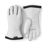 Hestra Heli Ski Liner 5-Finger Undergloves Women/Men - gloves Autumn-Winter Winter - 10 HS cream white