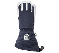 Hestra Heli Ski Female Women's Ski/Snowboard Glove, XS Navy/Off White
