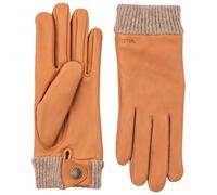 Hestra - Idun - Gloves size 9, orange