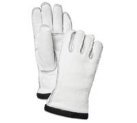 Hestra Insulated Ski and Snowboard Womens Glove Liner Long 5 Finger