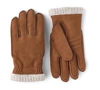 Hestra Joar Nubuck Gloves Men - leather with lining Winter Autumn-Winter
