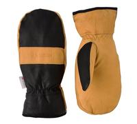 Hestra Job Winter Pro Mitt for Cold Weather, Outdoor Work and General Multi-Use Jobs, Tan, 9
